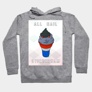 Transformers All Hail ST-ICECREAM Hoodie